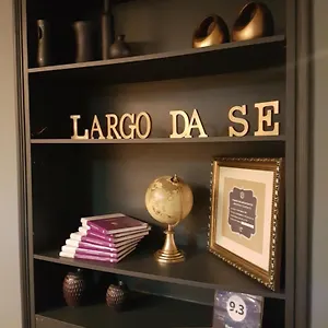Pensjonat Largo Da Se - Horigem