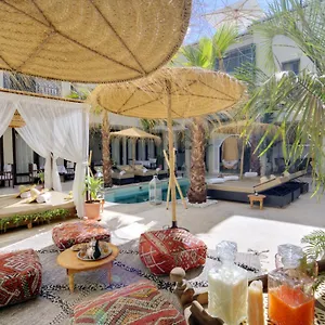 Riad Mazarin Des Gourmets **
