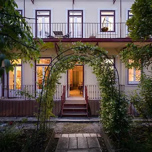 O Jardim Da Tessa Frühstückspension